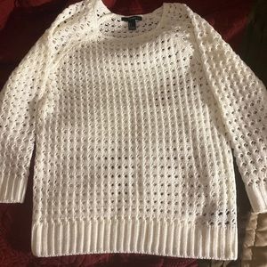 Forever 21 knit sweater brand new